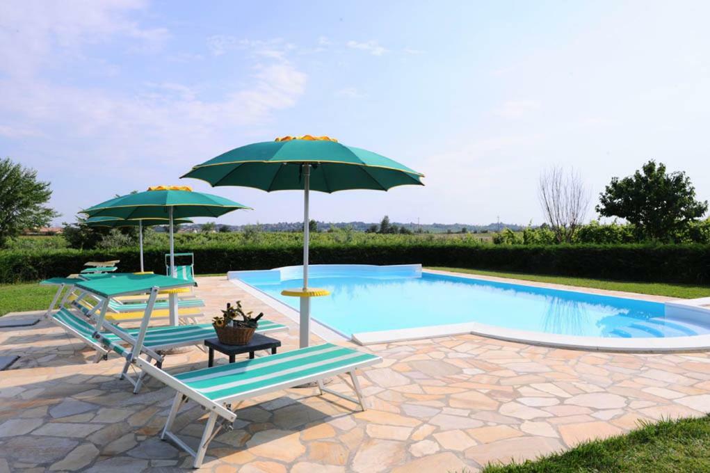 Lizzarola Farm stay *