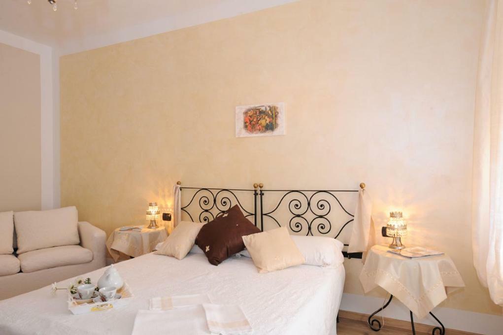 Lizzarola Farm stay *